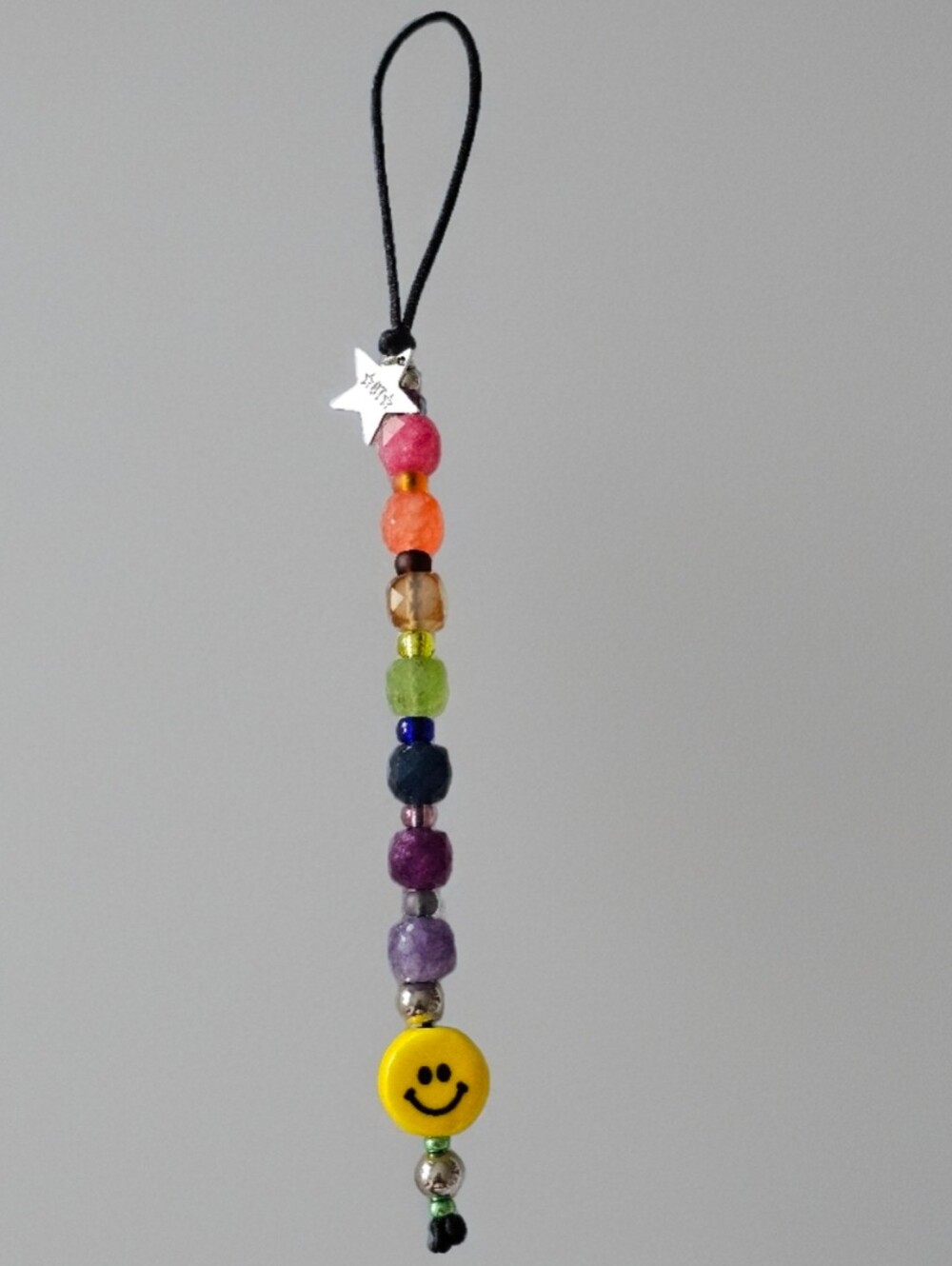 Bohemian Trinkets Smilewave Bag Charm
